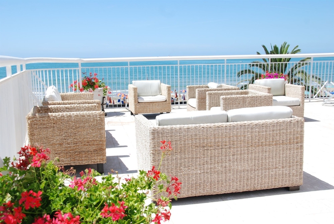Imagen de los exteriores del Hotel Villa Eleonora. Foto 3