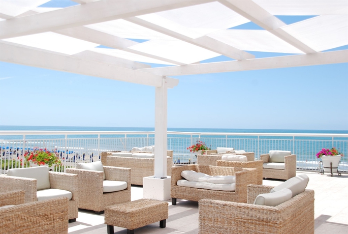 Imagen de los exteriores del Hotel Villa Eleonora. Foto 7