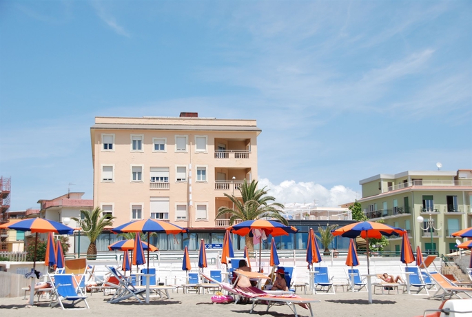 Imagen de los exteriores del Hotel Villa Eleonora. Foto 11