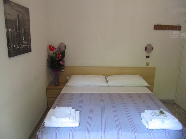 Imagen de la habitación del Hotel Villa Elia. Foto 7