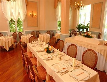 Imagen general del Hotel Villa Elisa, Bordighera. Foto 2