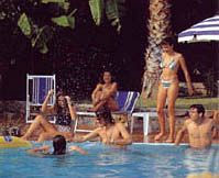 Imagen de la piscina del Hotel Villa Elisa, Bordighera. Foto 15