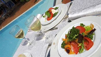 Imagen del bar/restaurante del Hotel Villa Elisa, Bordighera. Foto 5