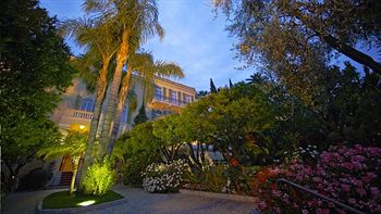 Imagen de los exteriores del Hotel Villa Elisa, Bordighera. Foto 10