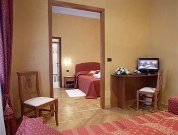 Imagen de la habitación del Hotel Villa Elisa, Bordighera. Foto 6