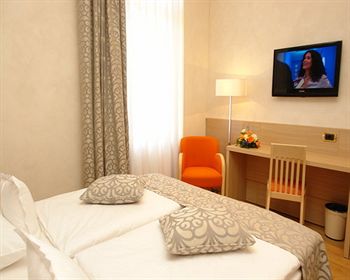 Imagen de la habitación del Hotel Villa Elisa, Bordighera. Foto 7