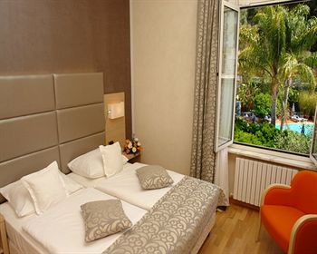 Imagen de la habitación del Hotel Villa Elisa, Bordighera. Foto 8