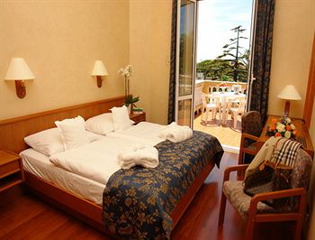 Imagen de la habitación del Hotel Villa Elisa, Bordighera. Foto 9