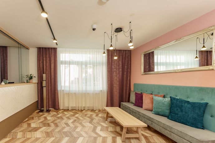Imagen de los interiores del Hotel Villa Elisa, Salzburgo. Foto 13