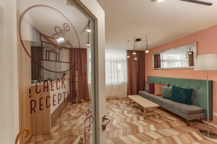 Imagen de los interiores del Hotel Villa Elisa, Salzburgo. Foto 14