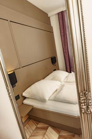 Imagen de la habitación del Hotel Villa Elisa, Salzburgo. Foto 3