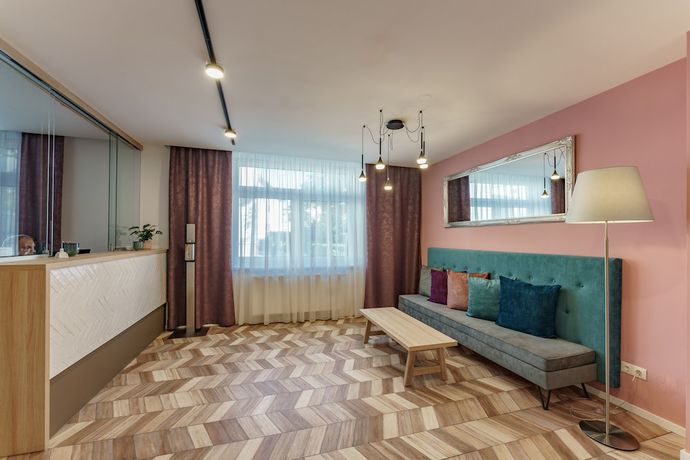 Imagen de los interiores del Hotel Villa Elisa, Salzburgo. Foto 15
