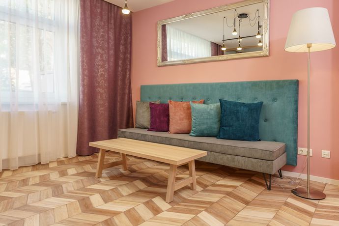 Imagen de los interiores del Hotel Villa Elisa, Salzburgo. Foto 16