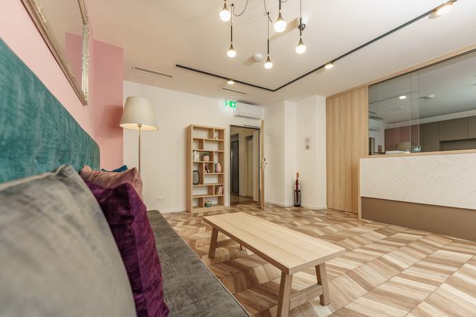 Imagen de los interiores del Hotel Villa Elisa, Salzburgo. Foto 17