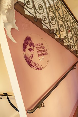 Imagen de los interiores del Hotel Villa Elisa, Salzburgo. Foto 20