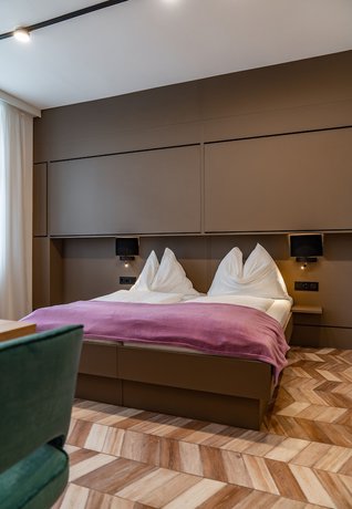 Imagen de la habitación del Hotel Villa Elisa, Salzburgo. Foto 10
