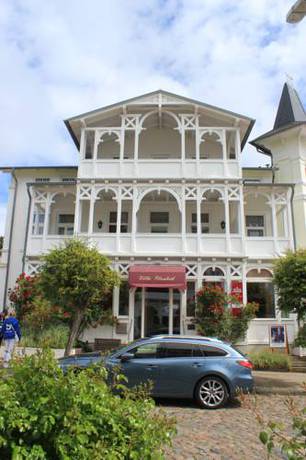 Imagen de la habitación del Hotel Villa Elisabeth. Foto 2