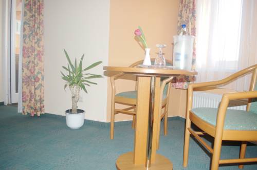 Imagen de la habitación del Hotel Villa Elisabeth. Foto 4