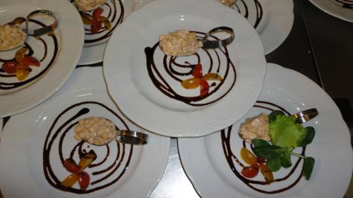 Imagen de la habitación del Hotel Villa Elisabeth. Foto 7