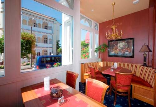 Imagen de la habitación del Hotel Villa Elisabeth. Foto 8