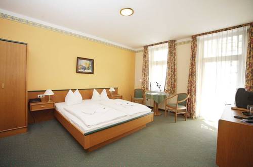 Imagen de la habitación del Hotel Villa Elisabeth. Foto 10