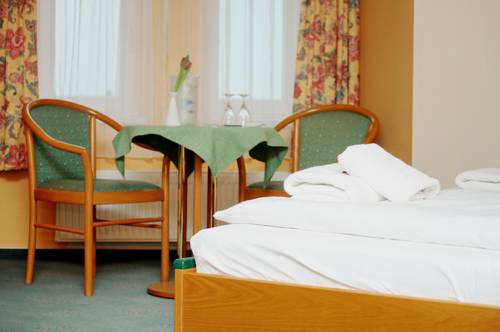 Imagen de la habitación del Hotel Villa Elisabeth. Foto 12