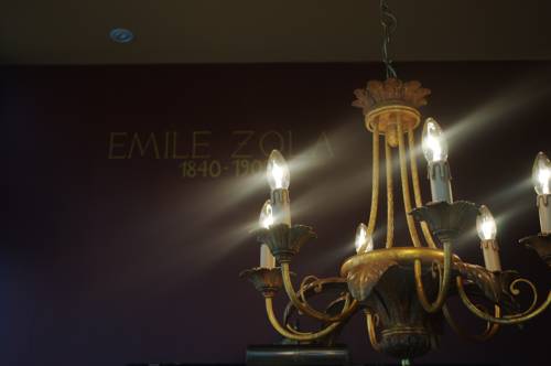 Imagen de la habitación del Hotel Villa Elisabeth. Foto 13