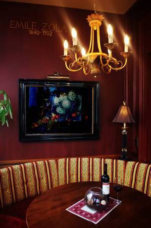 Imagen de la habitación del Hotel Villa Elisabeth. Foto 14