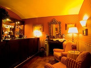 Imagen del bar/restaurante del Hotel Villa Elisio & Spa. Foto 3