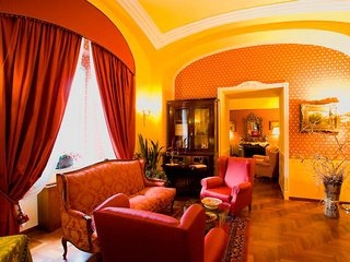 Imagen de los interiores del Hotel Villa Elisio & Spa. Foto 5