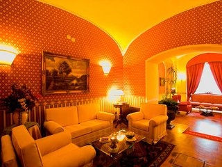Imagen de los interiores del Hotel Villa Elisio & Spa. Foto 6