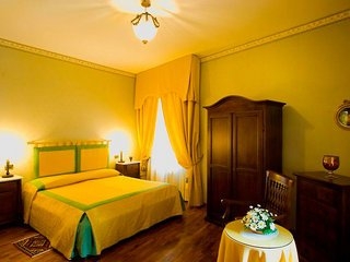 Imagen de la habitación del Hotel Villa Elisio & Spa. Foto 4