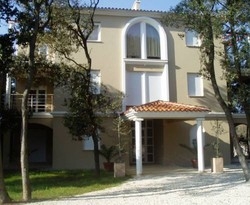 Imagen general del Hotel Villa Elizabeta, Banjole. Foto 1