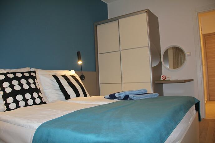 Imagen de la habitación del Hotel Villa Elizabeta, Ka&scaron;tanjež. Foto 14