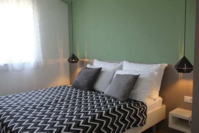 Imagen general del Hotel Villa Elizabeta, Ka&scaron;tanjež. Foto 4