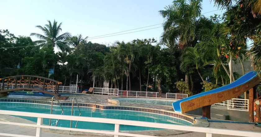 Imagen de la piscina del Hotel Villa Elizabeth Beach Resort. Foto 6