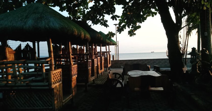 Imagen de los interiores del Hotel Villa Elizabeth Beach Resort. Foto 5