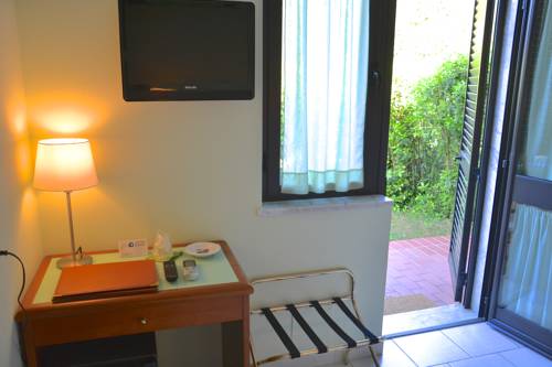 Imagen de la habitación del Hotel Villa Elsa. Foto 4