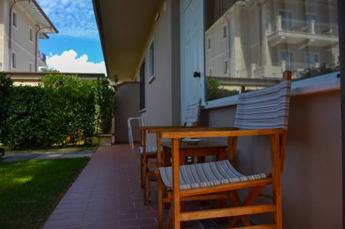 Imagen de la habitación del Hotel Villa Elsa. Foto 8
