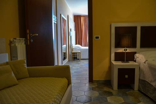 Imagen de la habitación del Hotel Villa Elsa. Foto 9