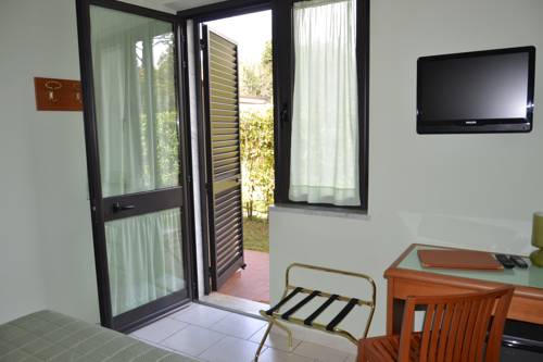 Imagen de la habitación del Hotel Villa Elsa. Foto 11