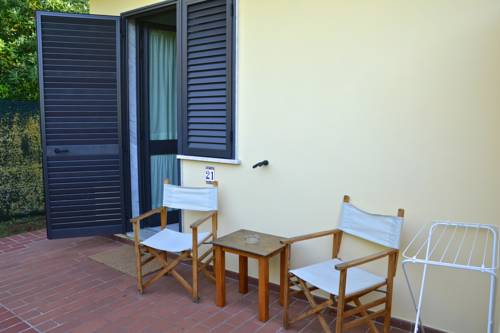 Imagen de la habitación del Hotel Villa Elsa. Foto 13