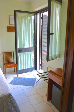 Imagen de la habitación del Hotel Villa Elsa. Foto 14
