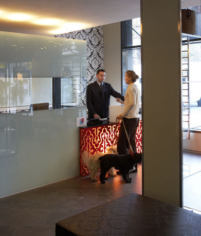 Imagen de los interiores del Hotel Villa Emilia, Eixample. Foto 13