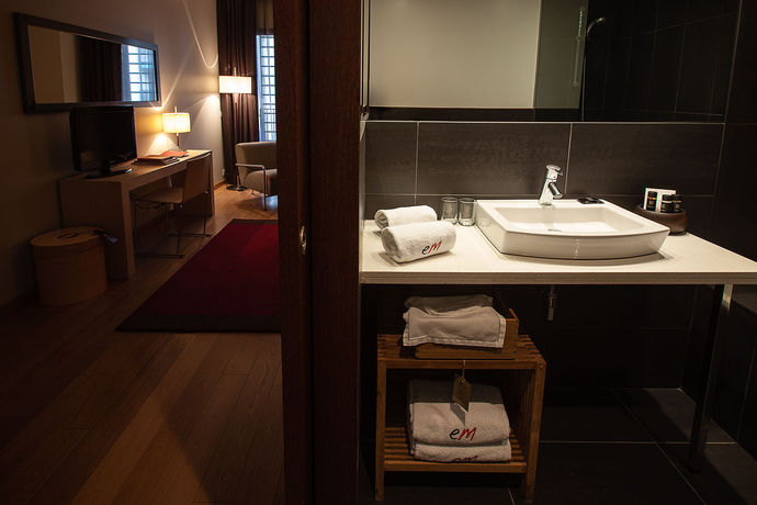 Imagen de la habitación del Hotel Villa Emilia, Eixample. Foto 6