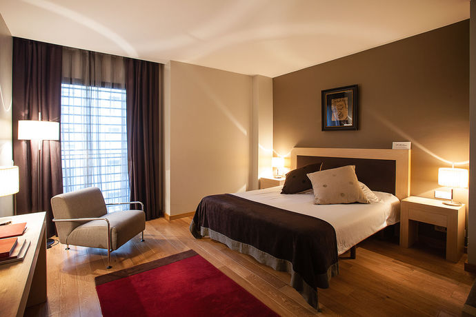 Imagen de la habitación del Hotel Villa Emilia, Eixample. Foto 7