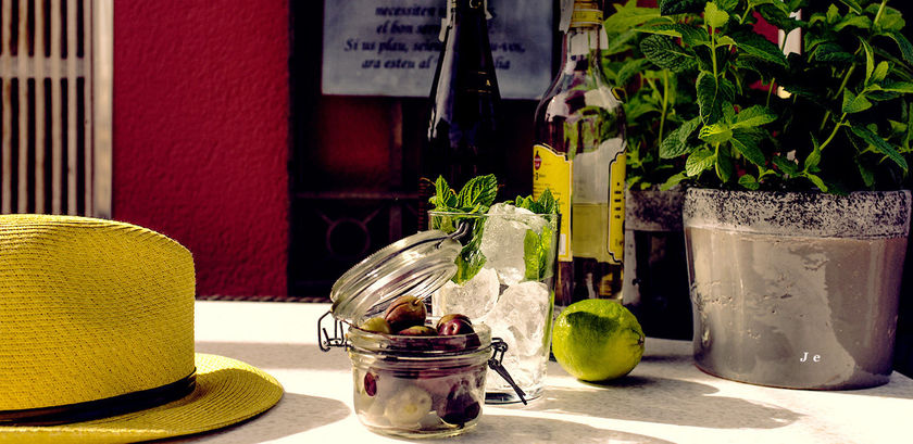 Imagen de los exteriores del Hotel Villa Emilia, Eixample. Foto 12