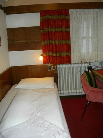 Imagen de la habitación del Hotel Villa Emilia, Val Gardena. Foto 3