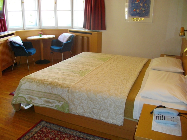 Imagen de la habitación del Hotel Villa Emilia, Val Gardena. Foto 4