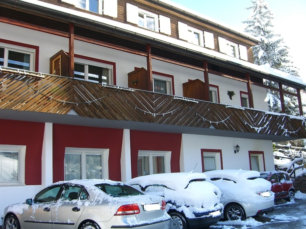 Imagen de la habitación del Hotel Villa Emilia, Val Gardena. Foto 17